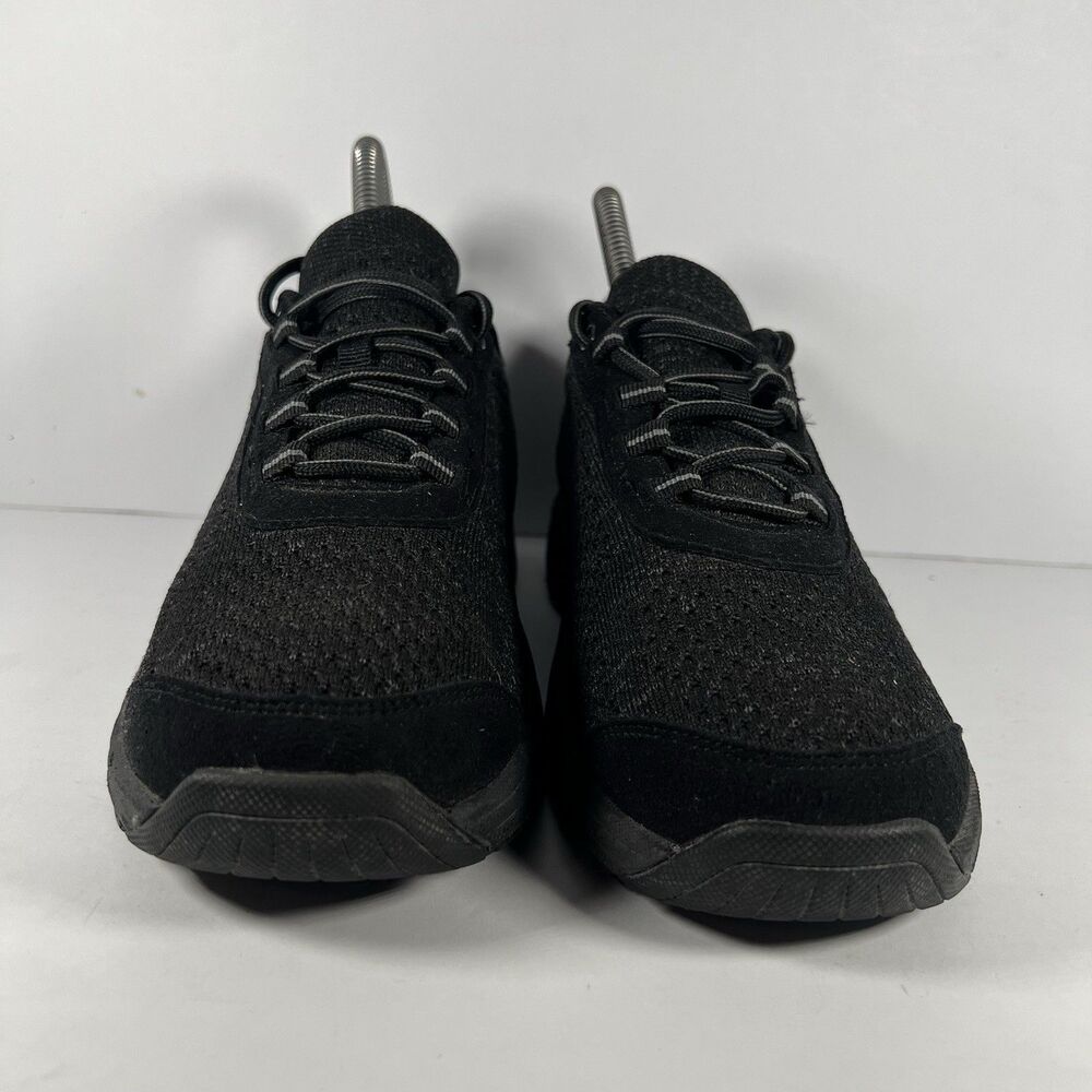 Orthofeet 977 Coral No Tie Black Athletic Shoes Sneakers Women's Size 6 - Picture 2 of 8